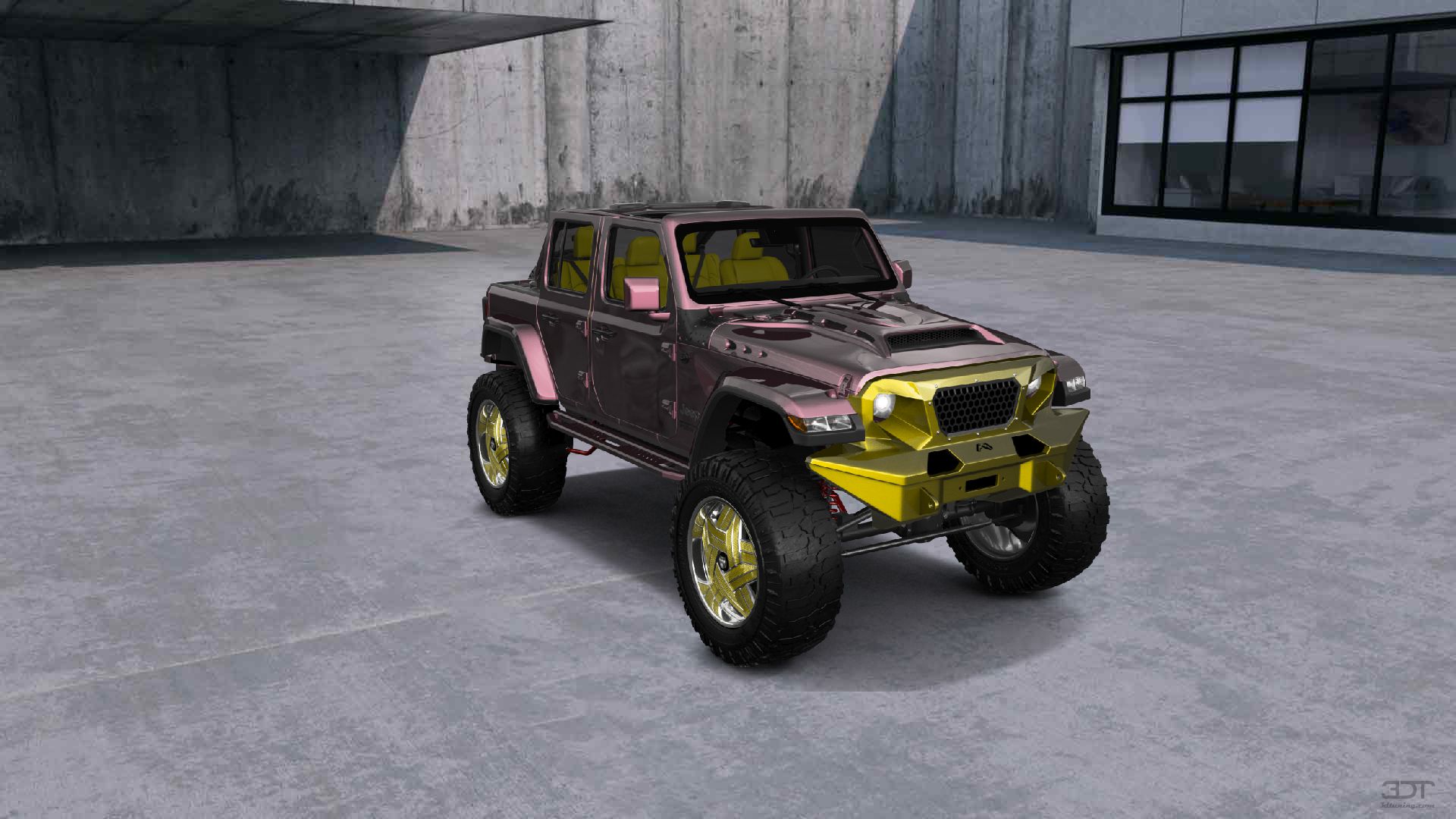 zgolden's Car Garage | 3DTuning