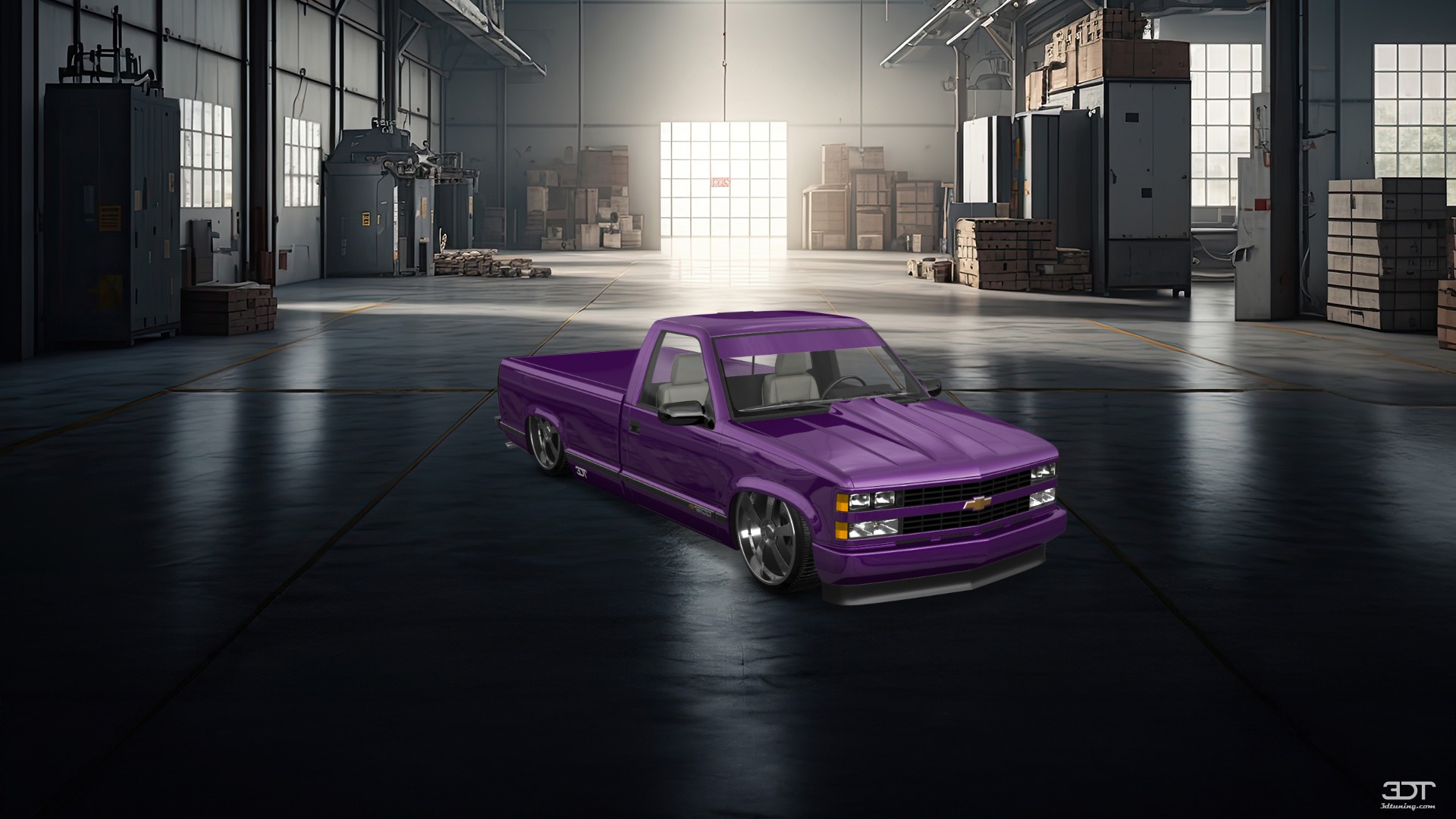 htx_lu1sCar Garage on 3DTuning