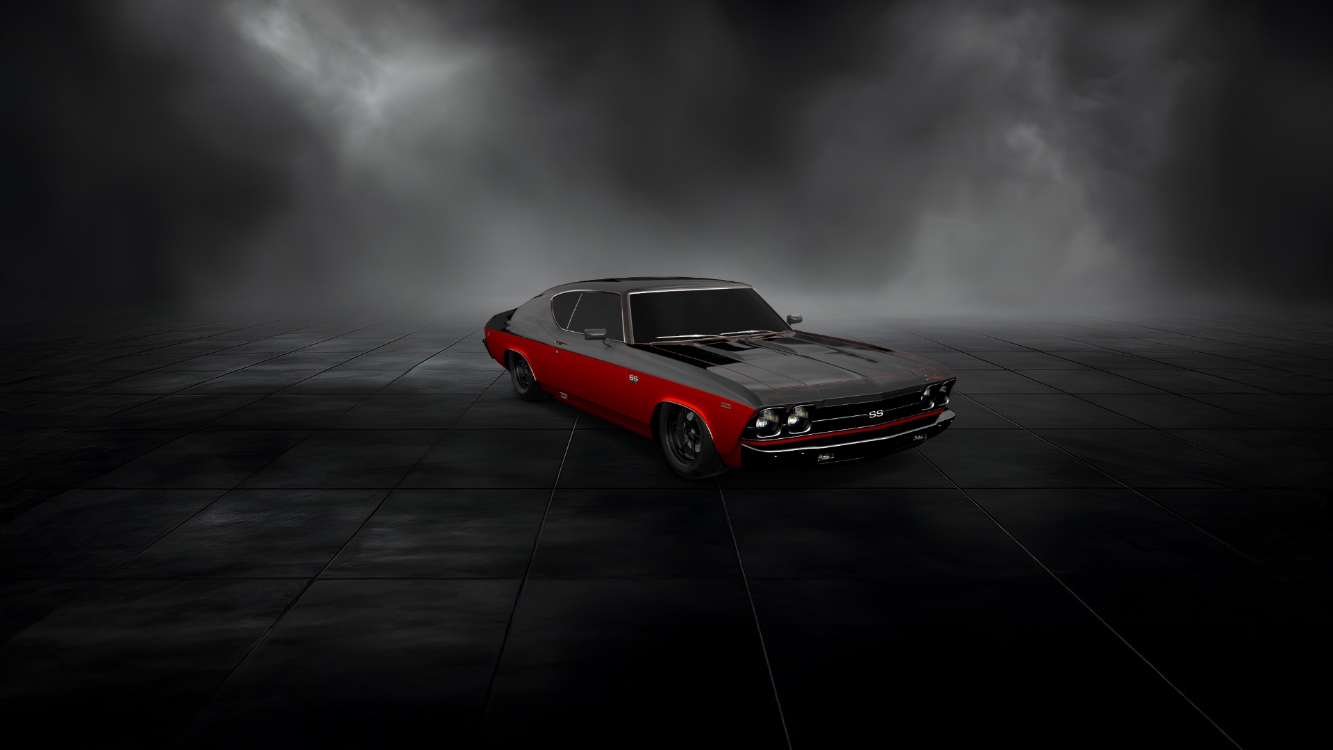 acolvard1's Car Garage | 3DTuning