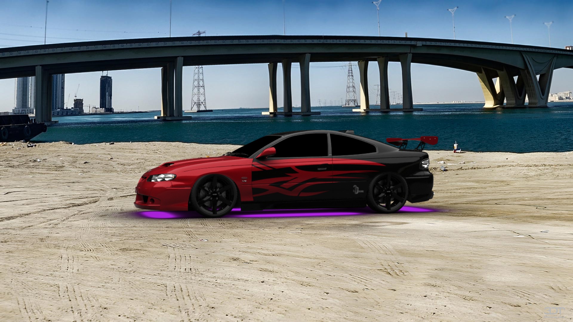 Selasiban | Автогараж на 3DTuning