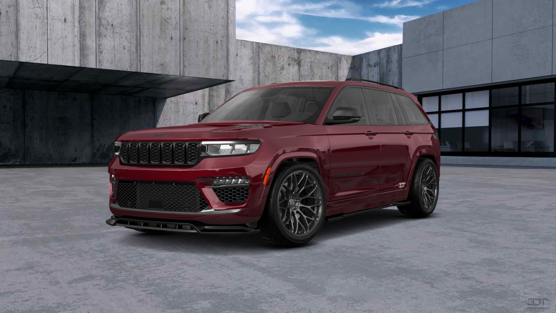 Veid_1's Car Garage | 3DTuning