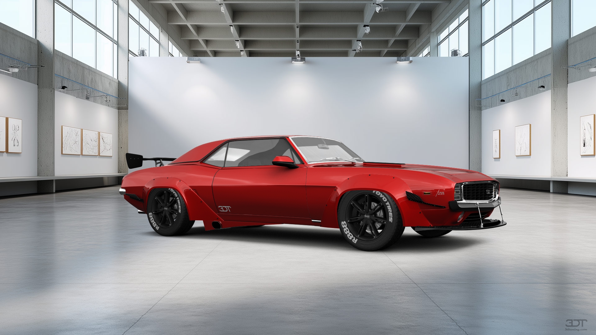 tazwillie@gmail.com | Car Garage on 3DTuning