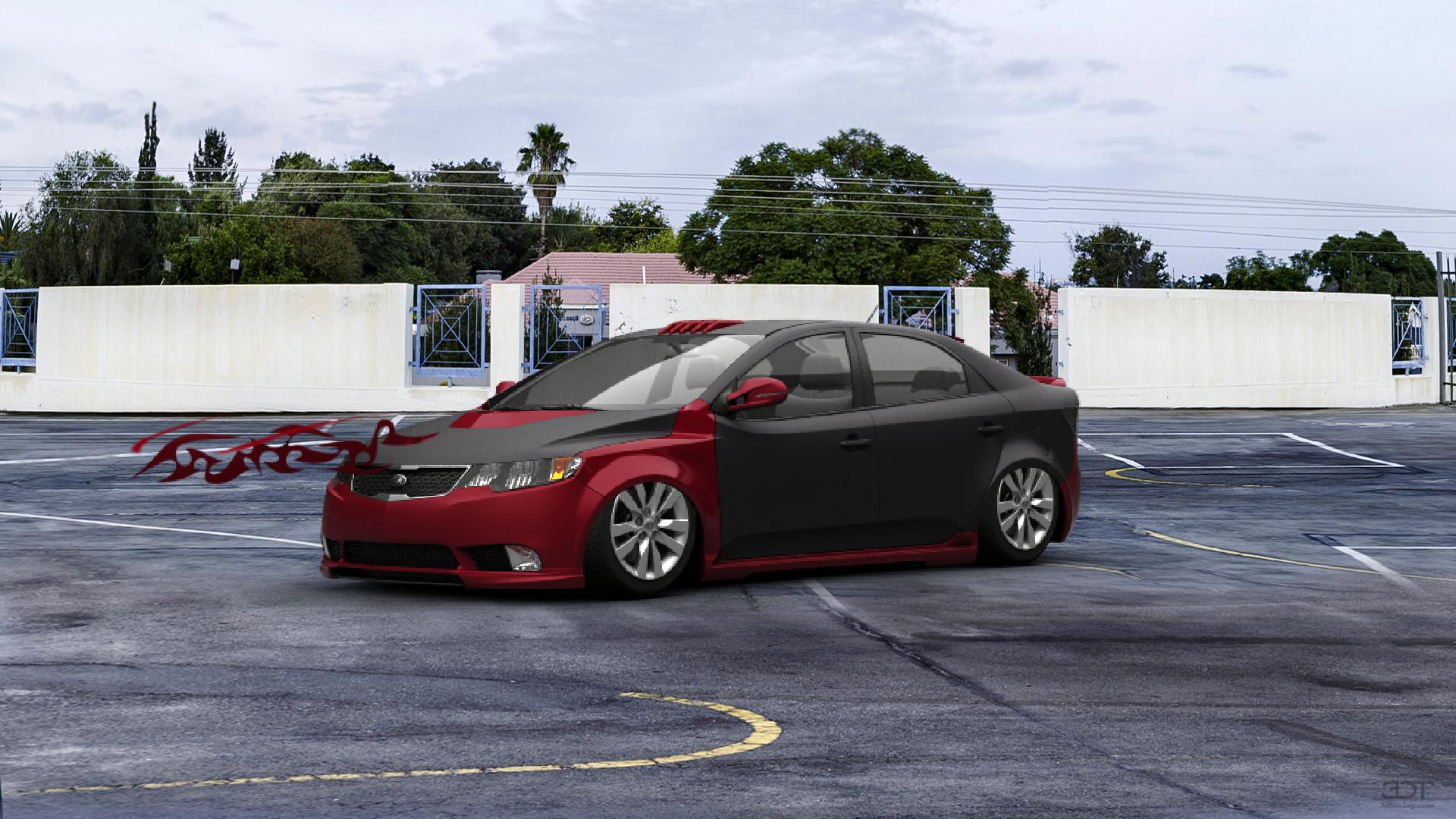 nonihus's Car Garage | 3DTuning