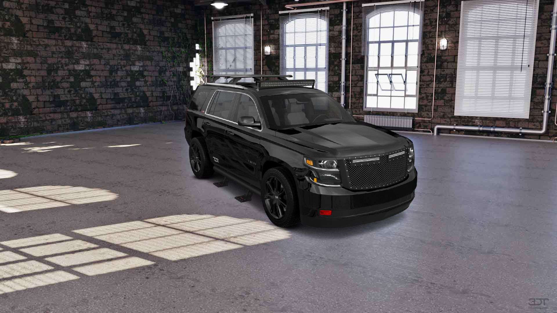 kamy's Car Garage | 3DTuning