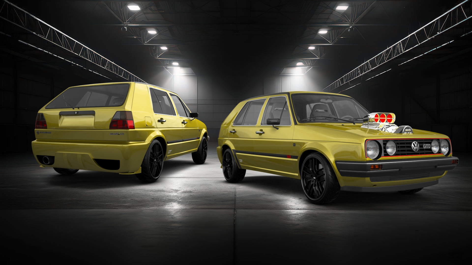 FriendlyRocket57053 | 3DTuningカーガレージ