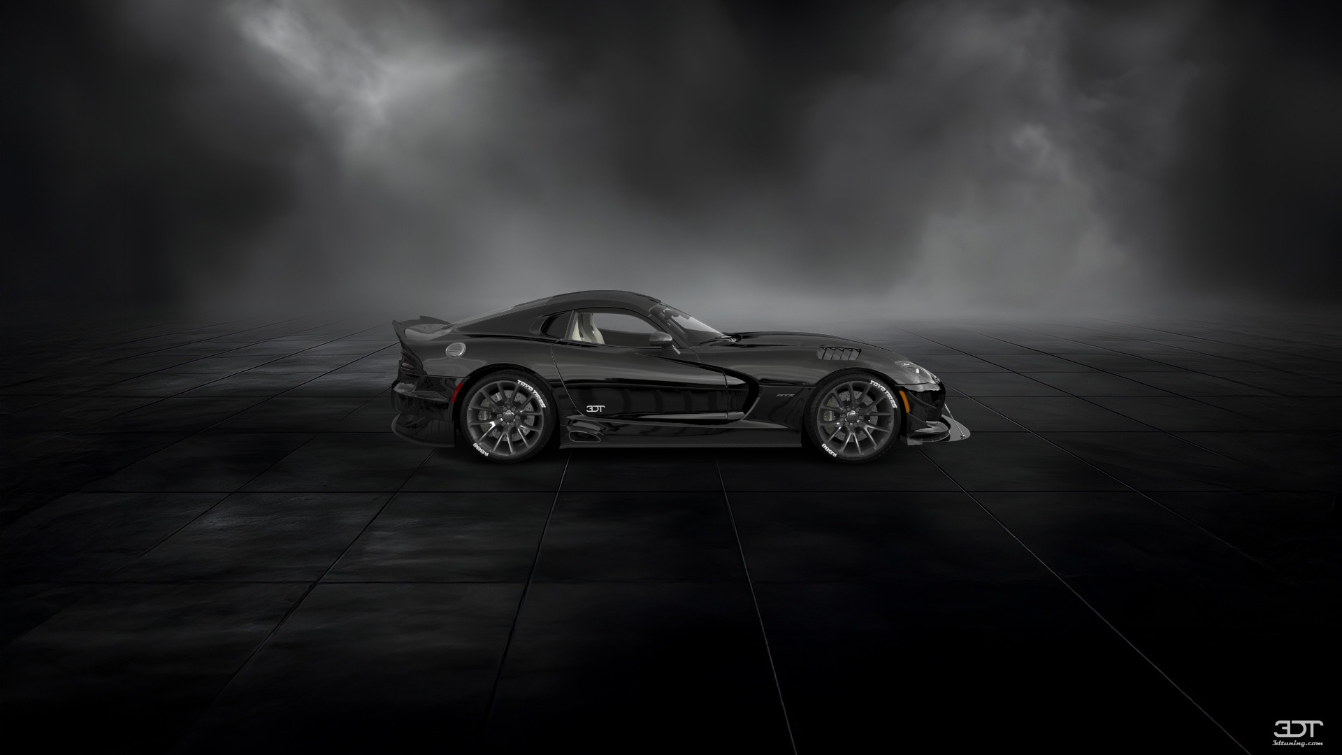 wahaant | Car Garage on 3DTuning