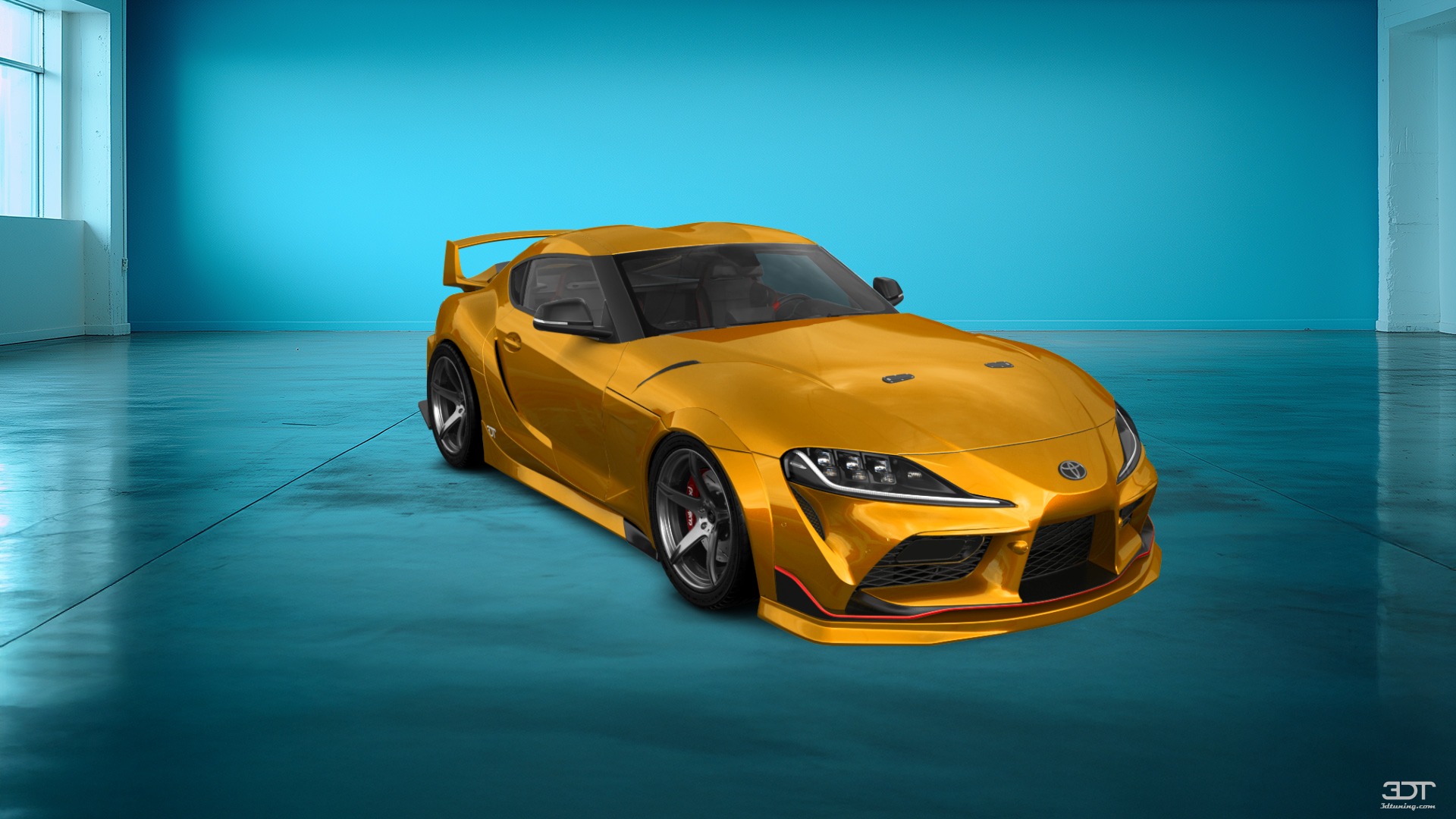 ileanaconstandache0 | Car Garage on 3DTuning