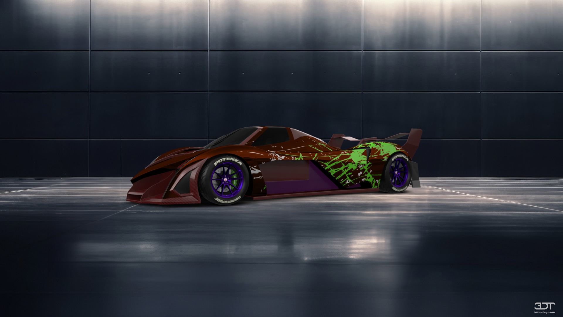 roopchundpranav's Car Garage | 3DTuning