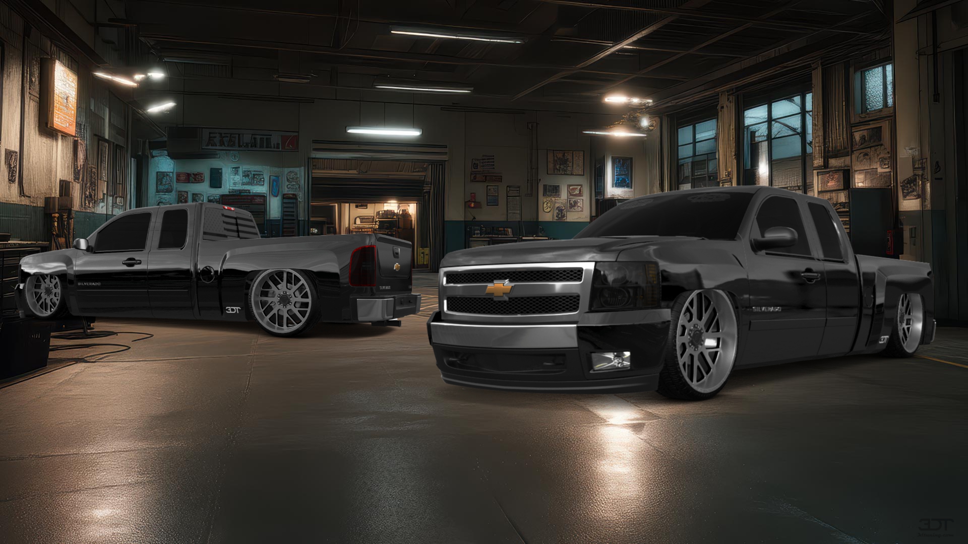 Tuner_Acm6qzs6Zr | 3DTuning 활동 피드