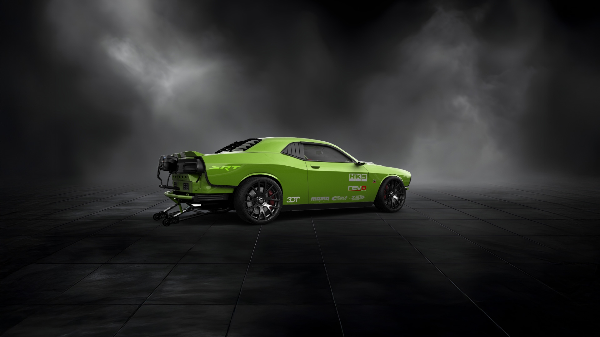 MasterMercenary27's Car Garage | 3DTuning
