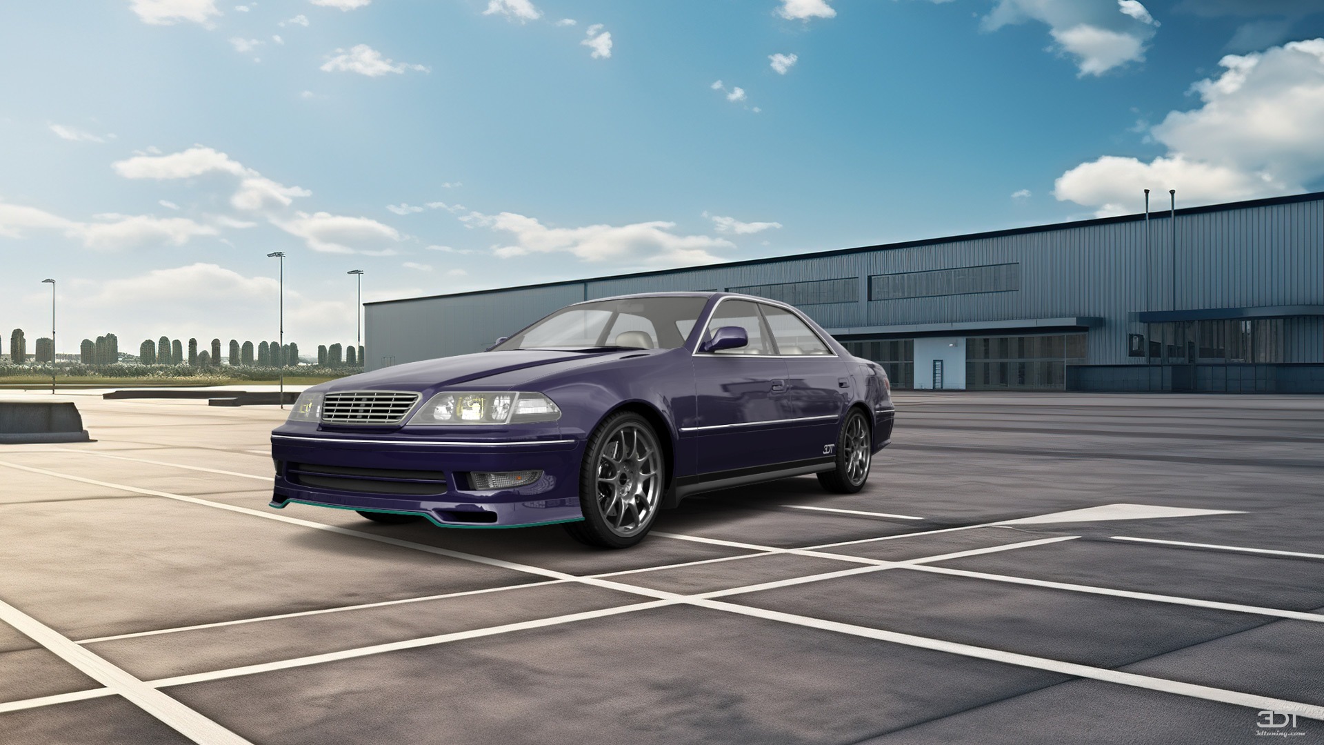 bnashee's Car Garage | 3DTuning