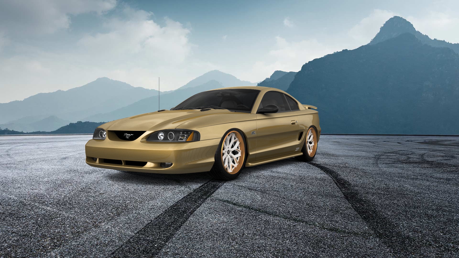 AkuMousen's Car Garage | 3DTuning