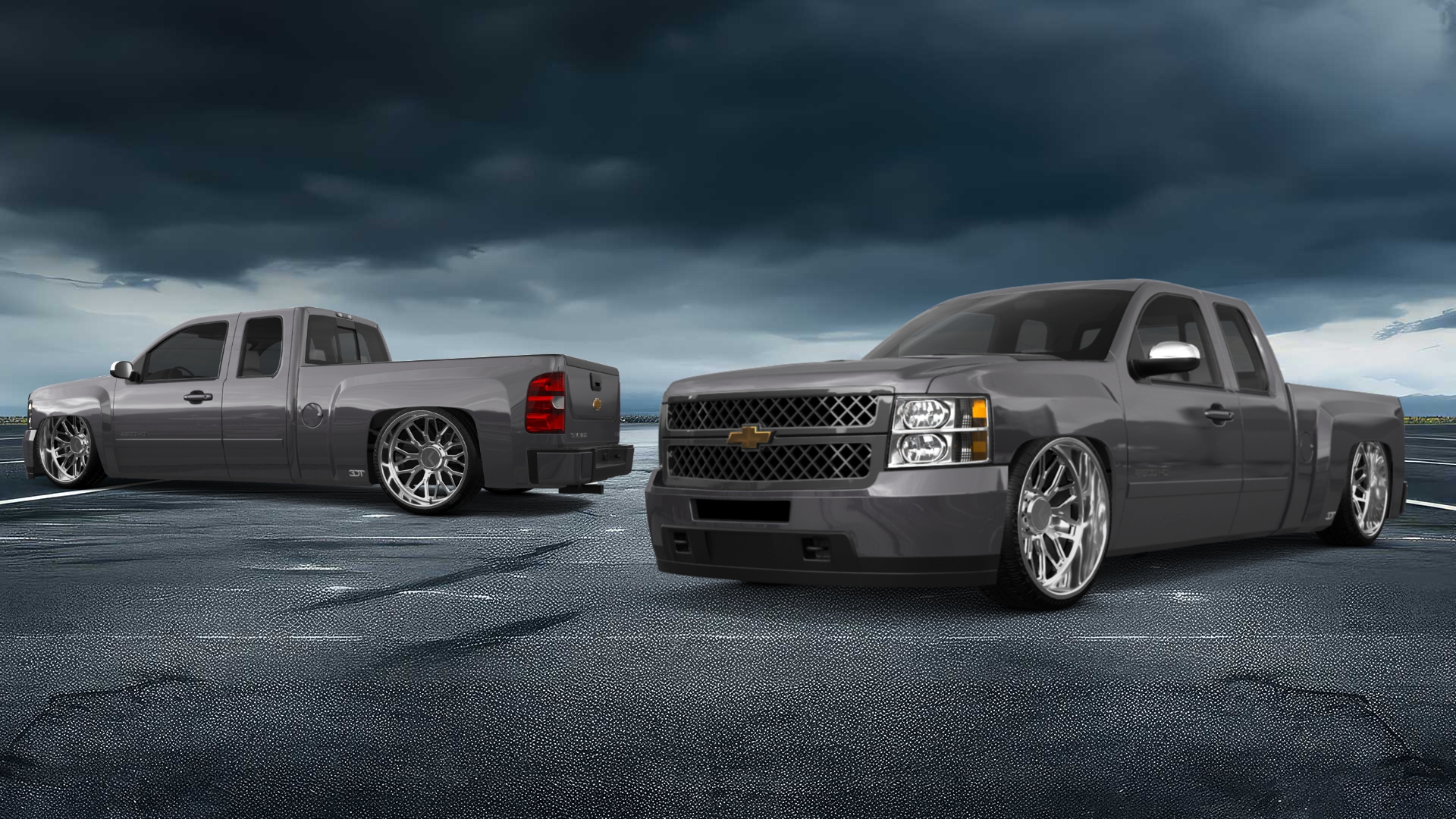 jsingingCar Garage on 3DTuning