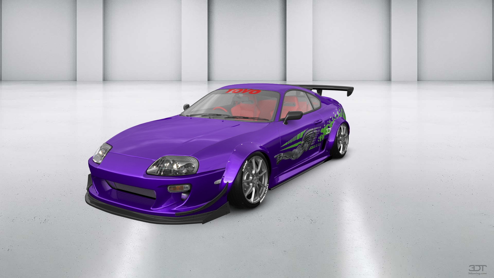 Player_2271757562's Car Garage | 3DTuning