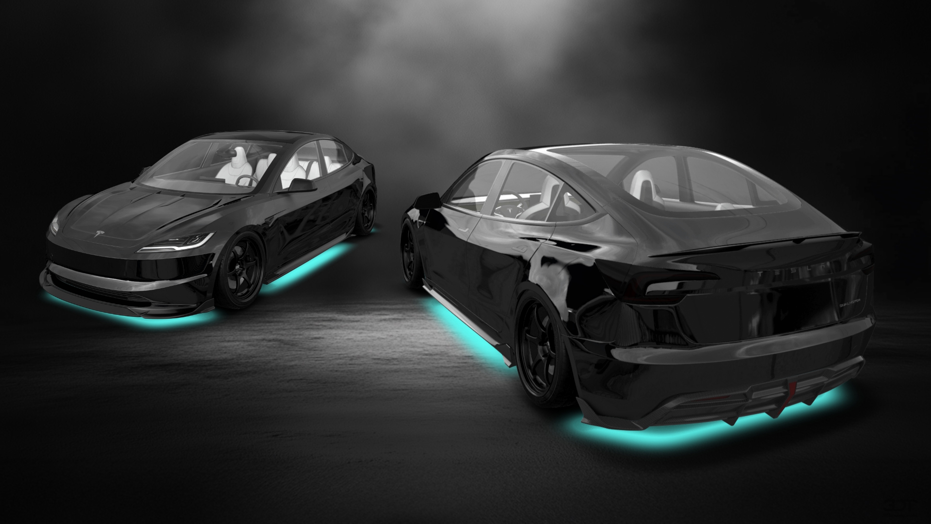 RevengefulGlobal's Car Garage | 3DTuning