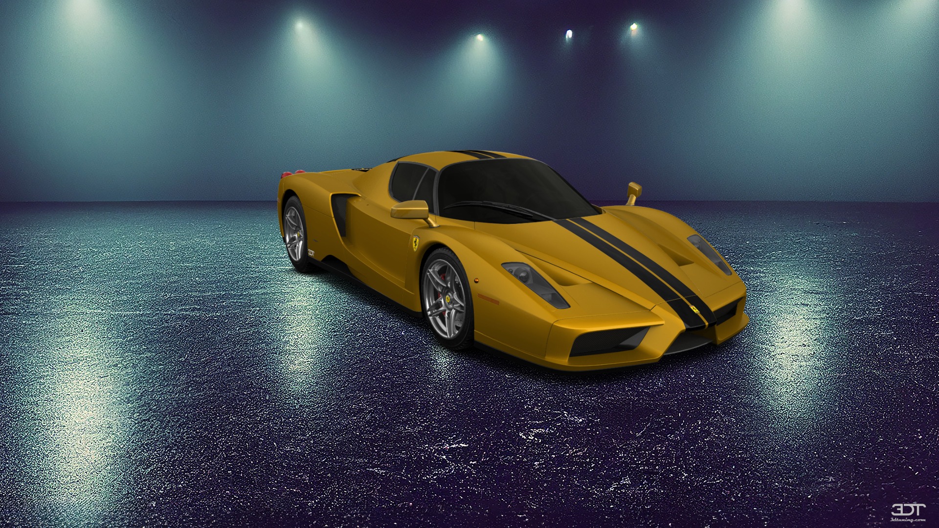 fatima.taha's Car Garage | 3DTuning