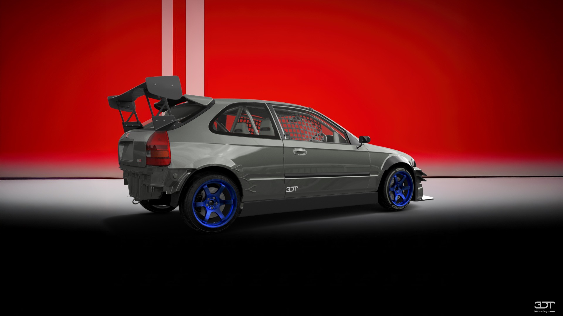 gerigerCar Garage on 3DTuning