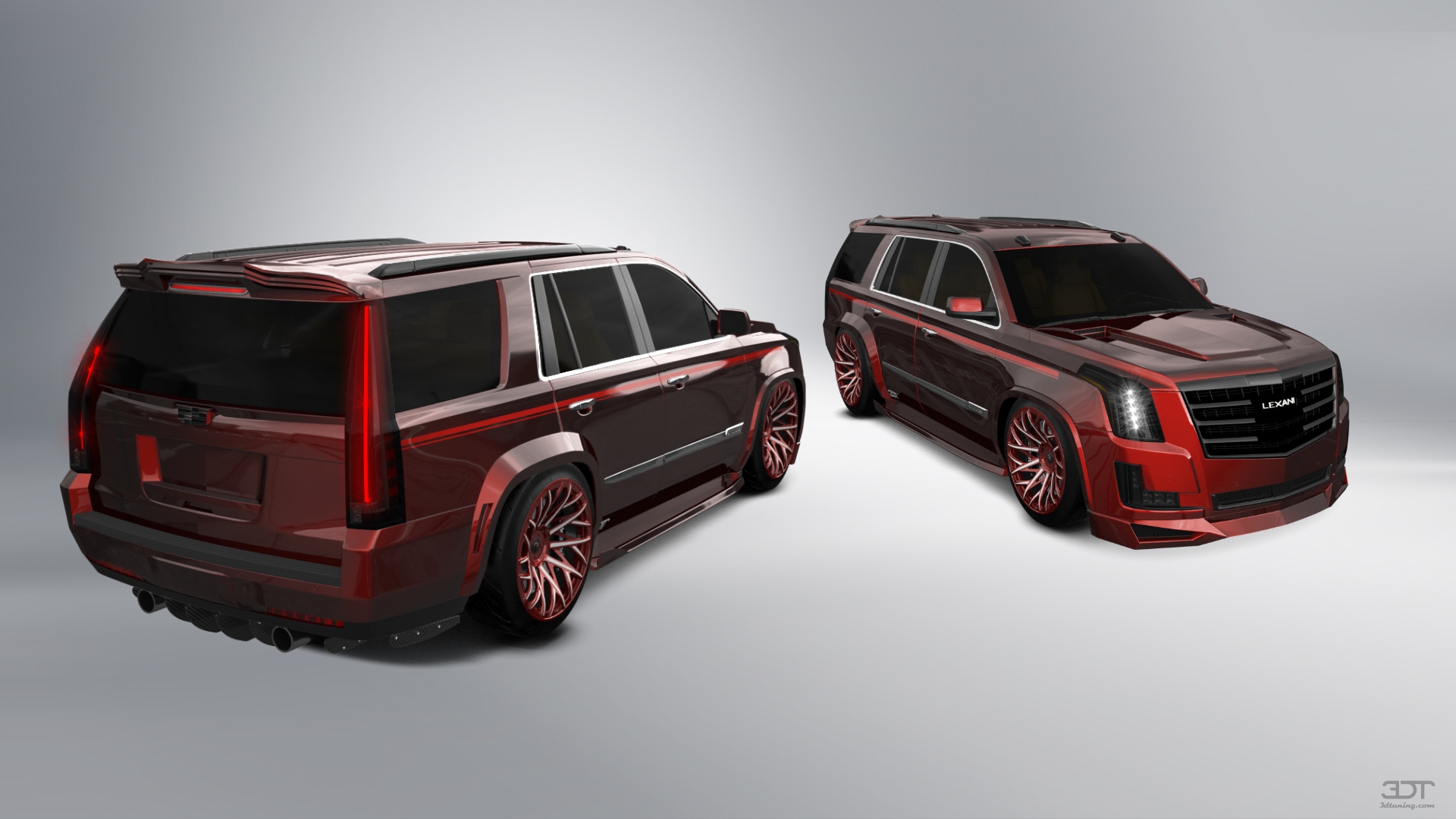 Nithii001's Car Garage | 3DTuning