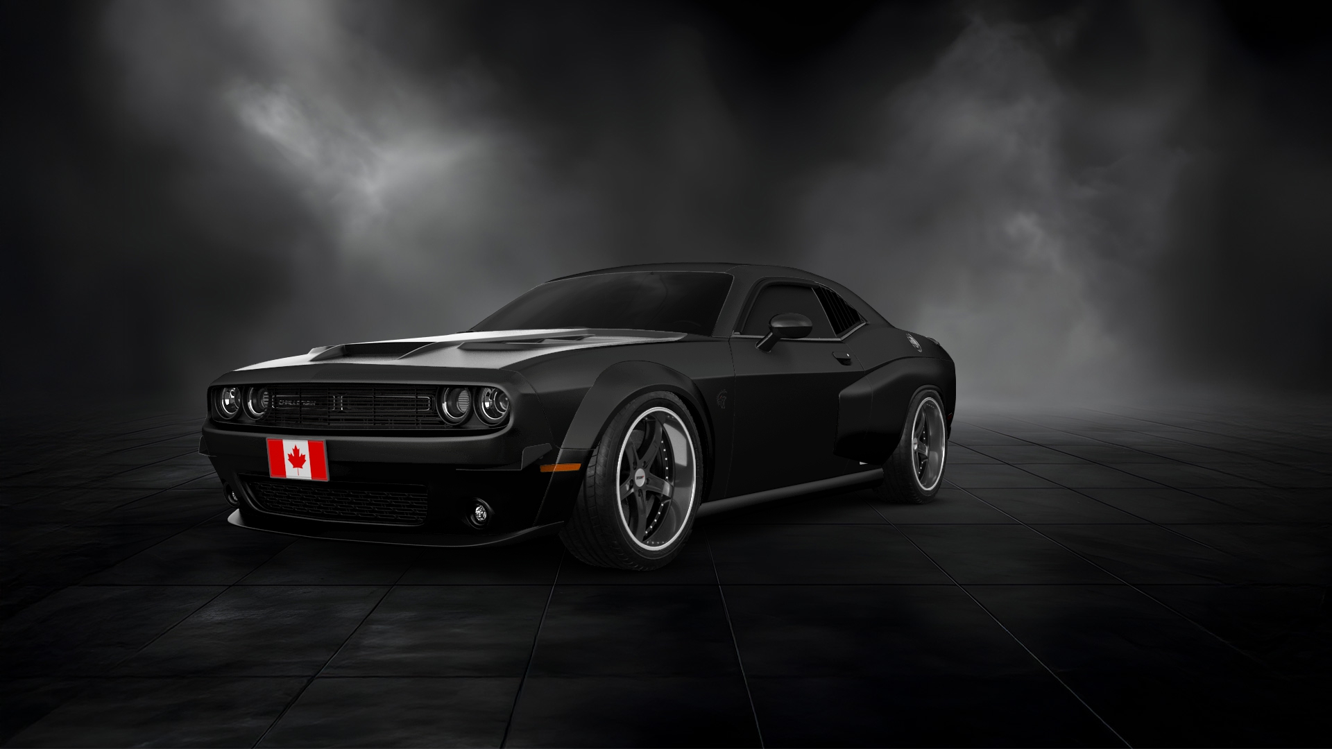 Xinfinity's Car Garage | 3DTuning