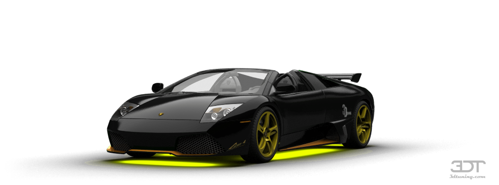 Lamborghini Murcielago'07
