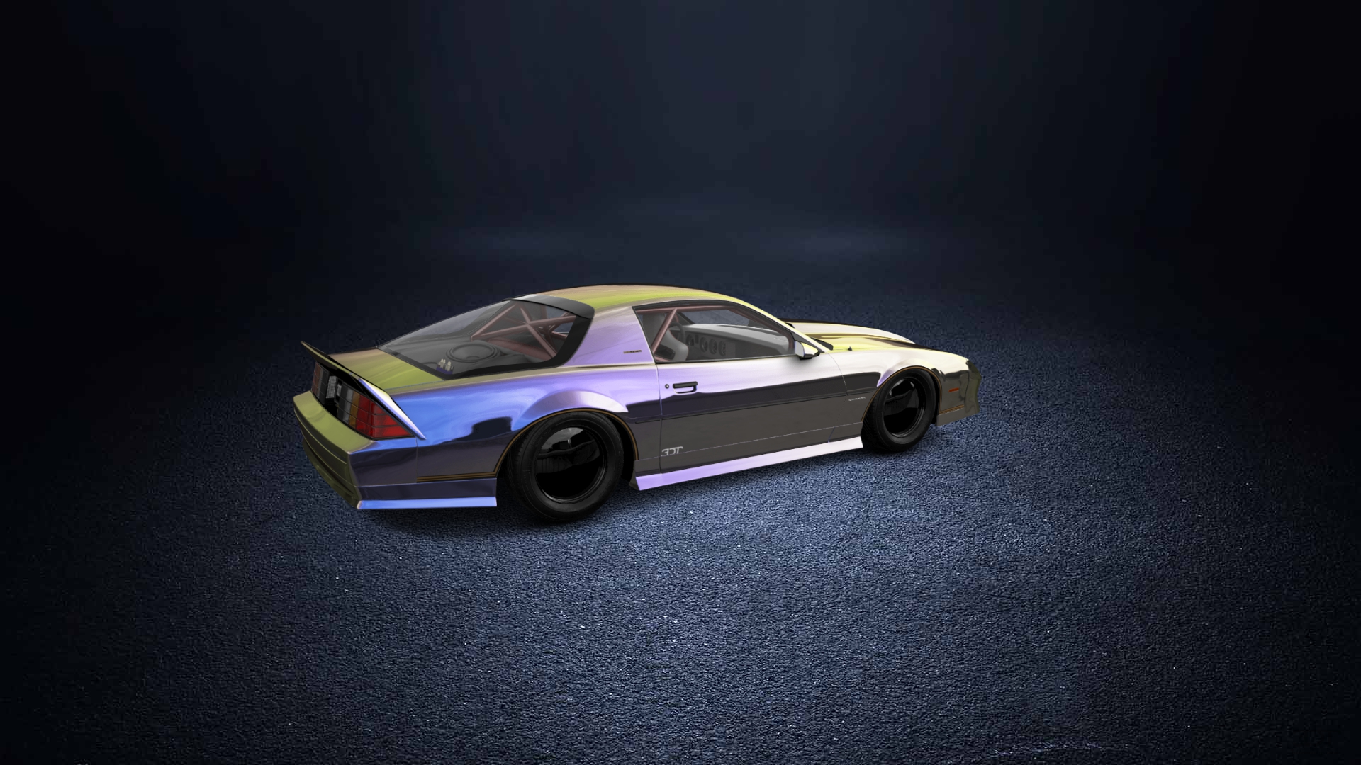 rivrainbow's Car Garage | 3DTuning