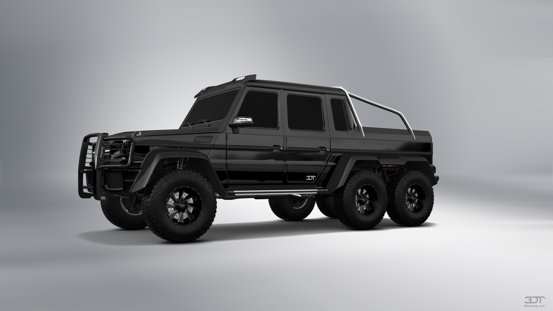 DazzlingCyanQuartermaster's Car Garage | 3DTuning