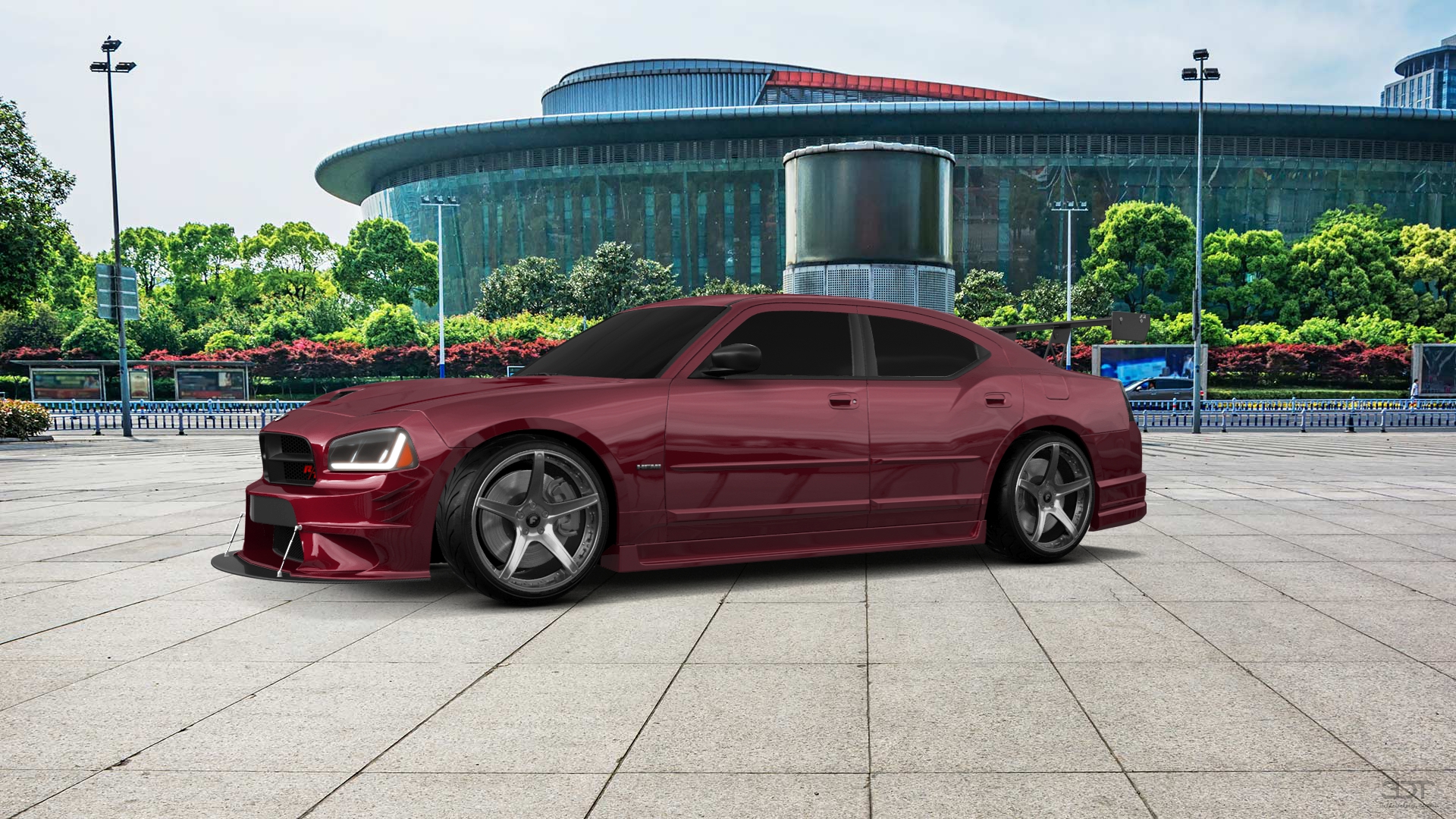 Tuner_5ufiZByFOr | Car Garage on 3DTuning