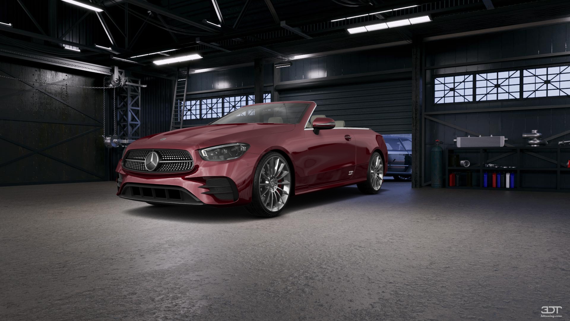 Lexi | Car Garage on 3DTuning