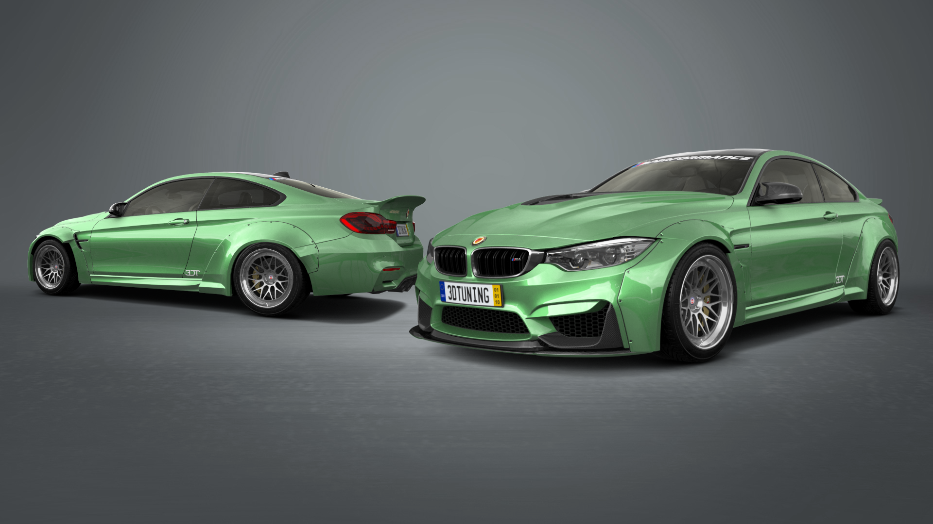 rien's Car Garage | 3DTuning