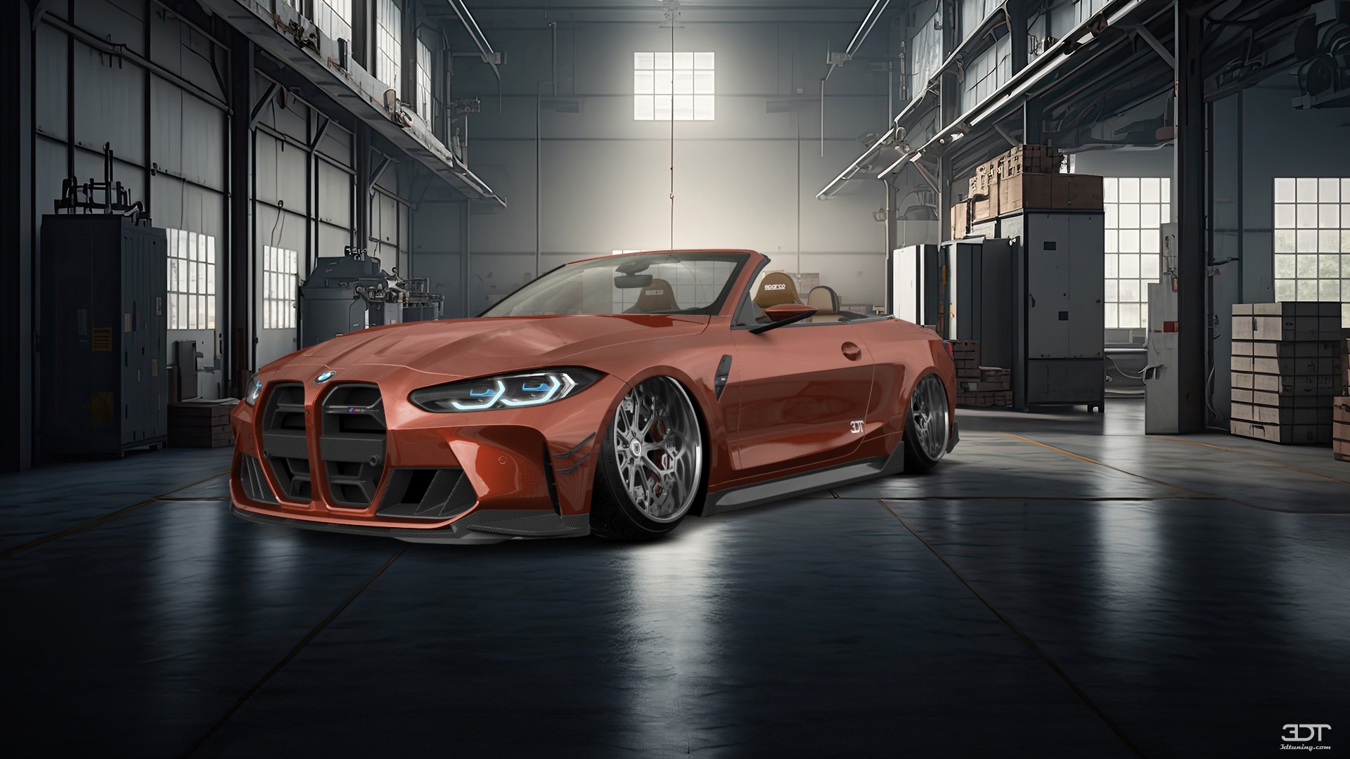 HAILBATTRA's Car Garage | 3DTuning