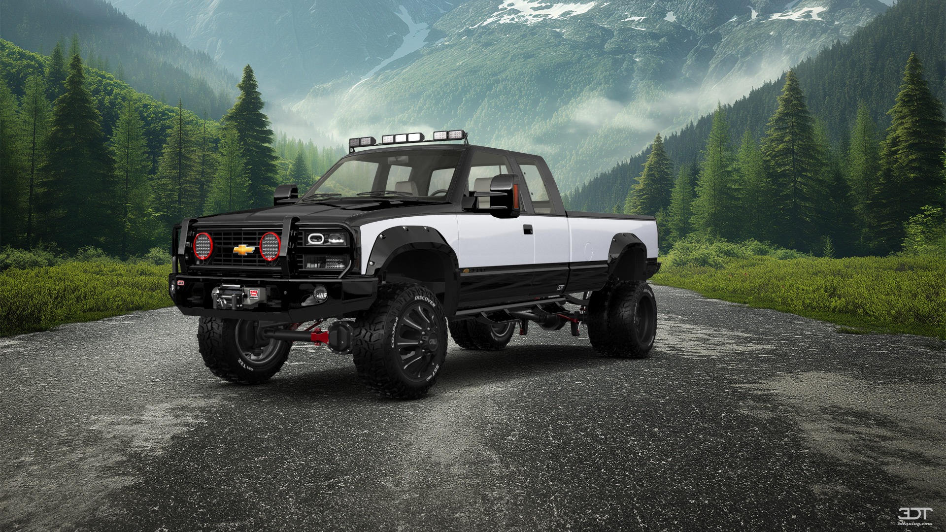 4jax's Car Garage | 3DTuning