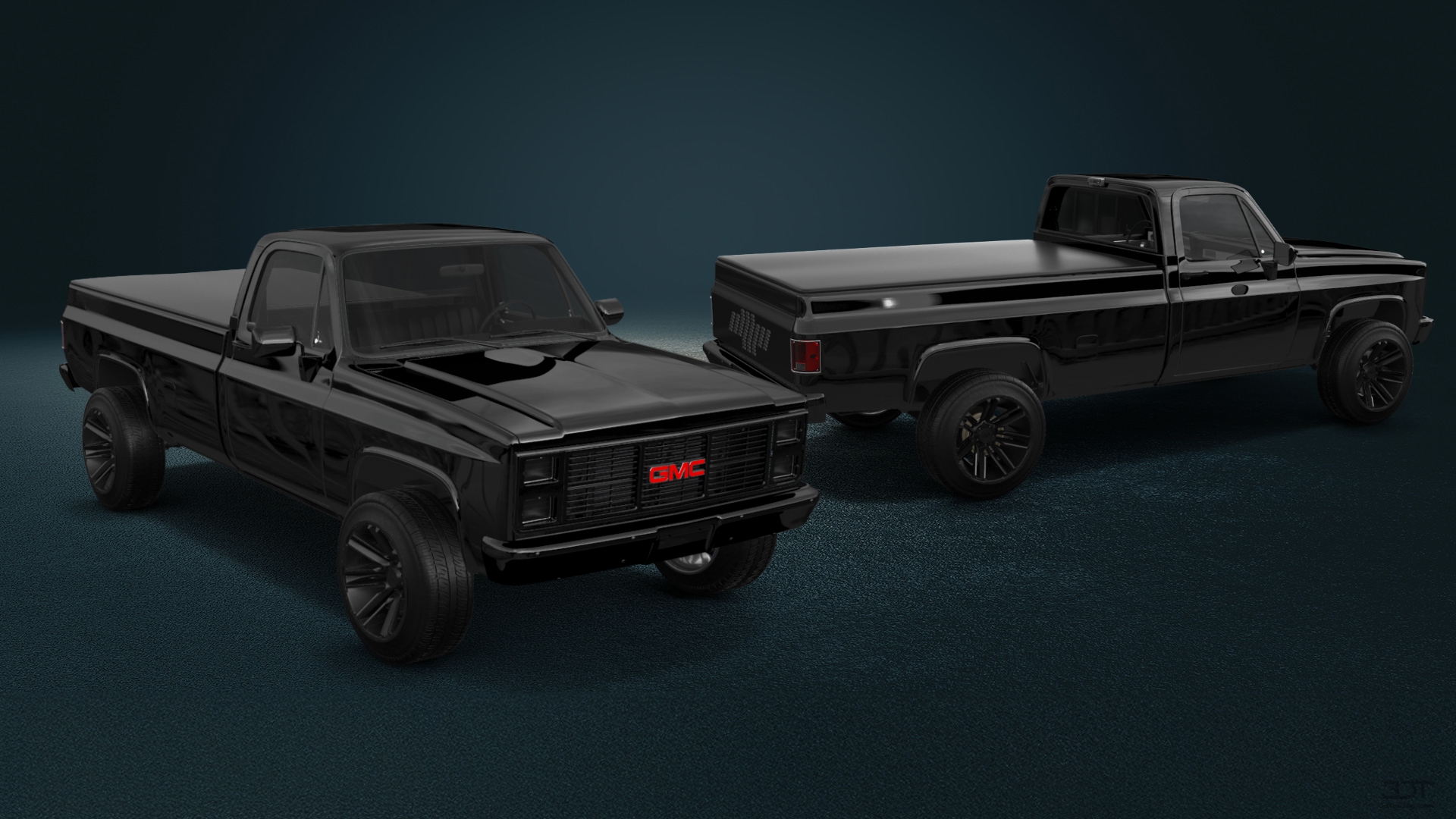 YungTexco34Car Garage on 3DTuning