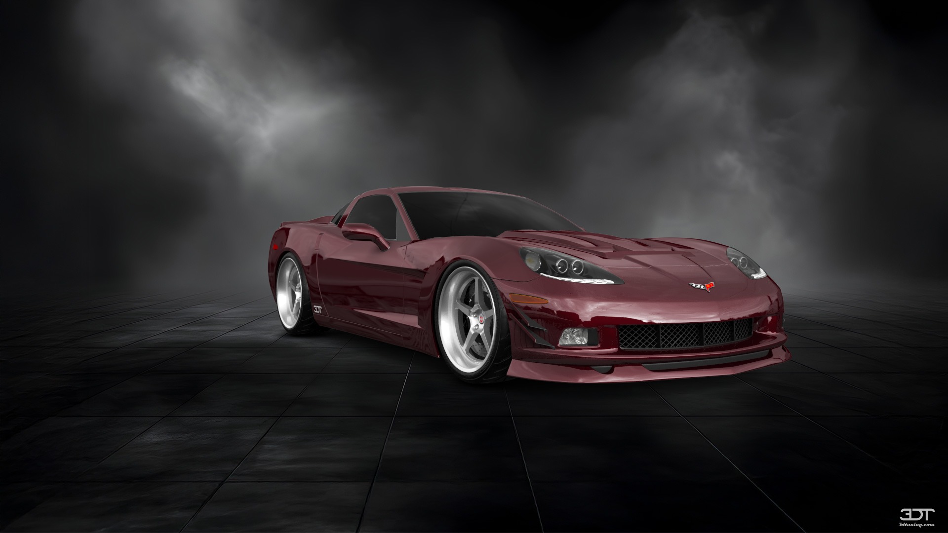 Josue1108's Car Garage | 3DTuning