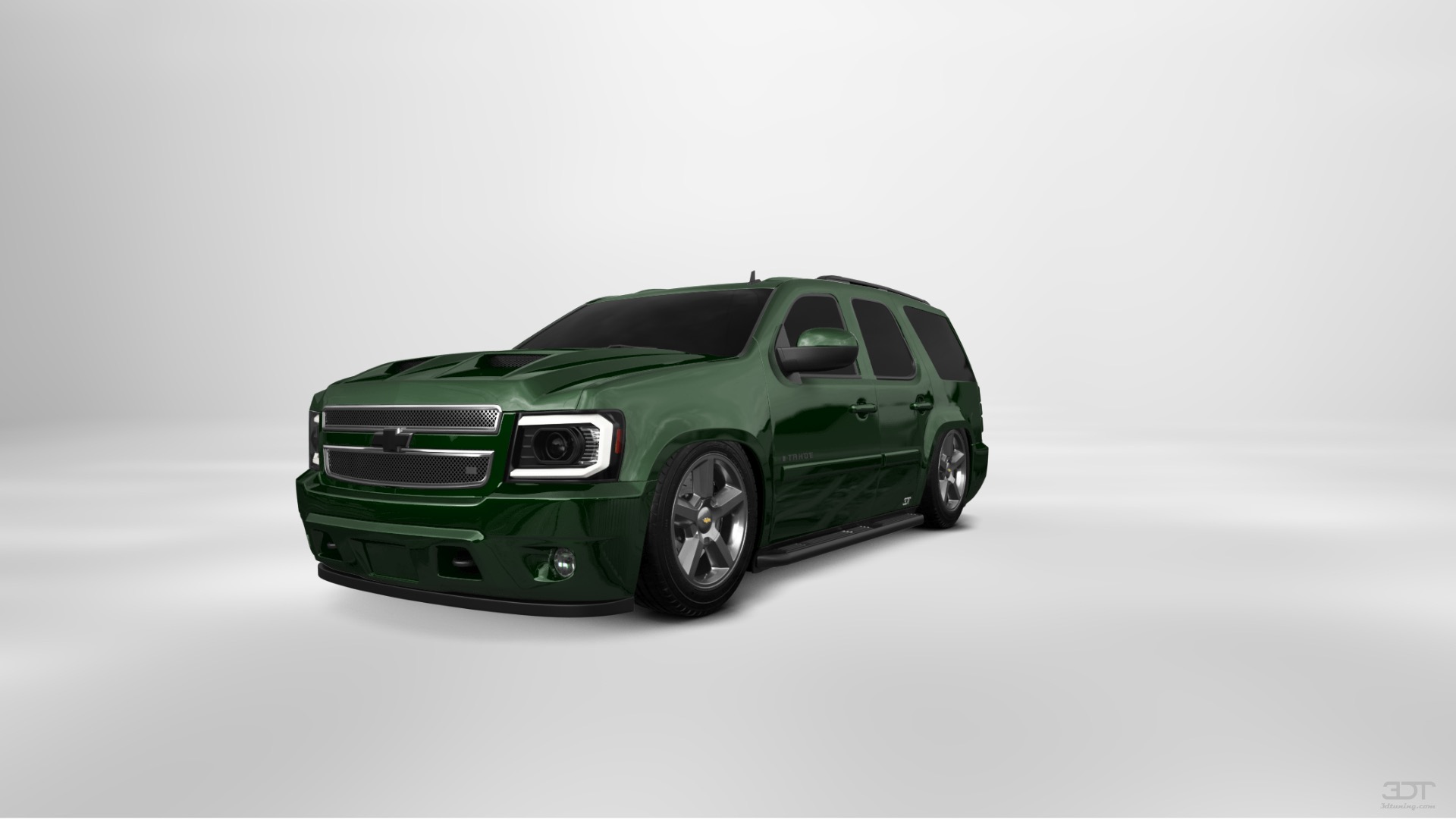 not_luis's Car Garage | 3DTuning