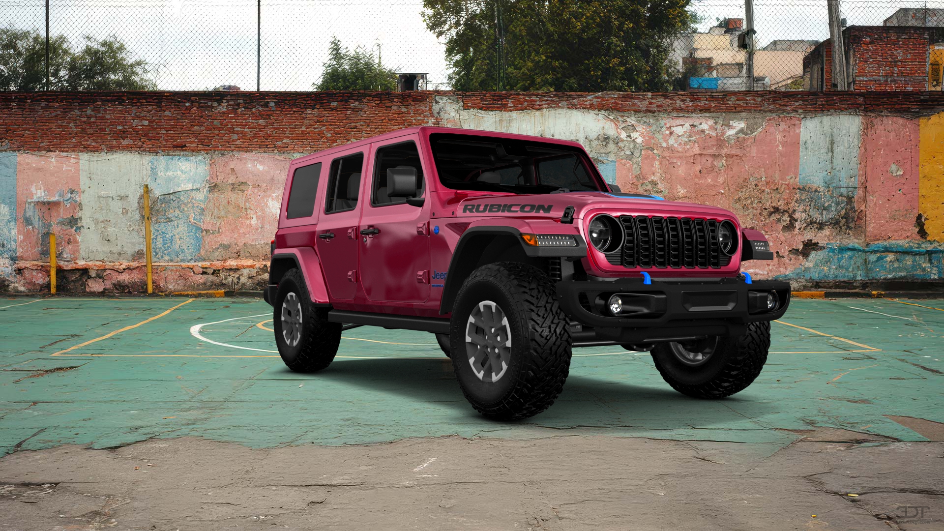 angelinamicheal | 3DTuning 자동차 차고