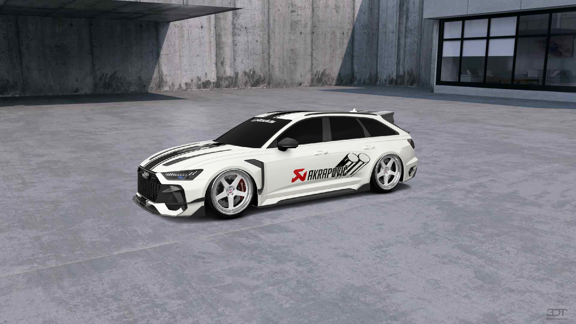 rschreyer's Car Garage | 3DTuning