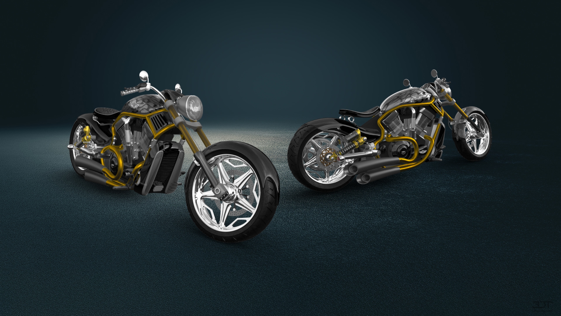 kadenmarpe's Car Garage | 3DTuning