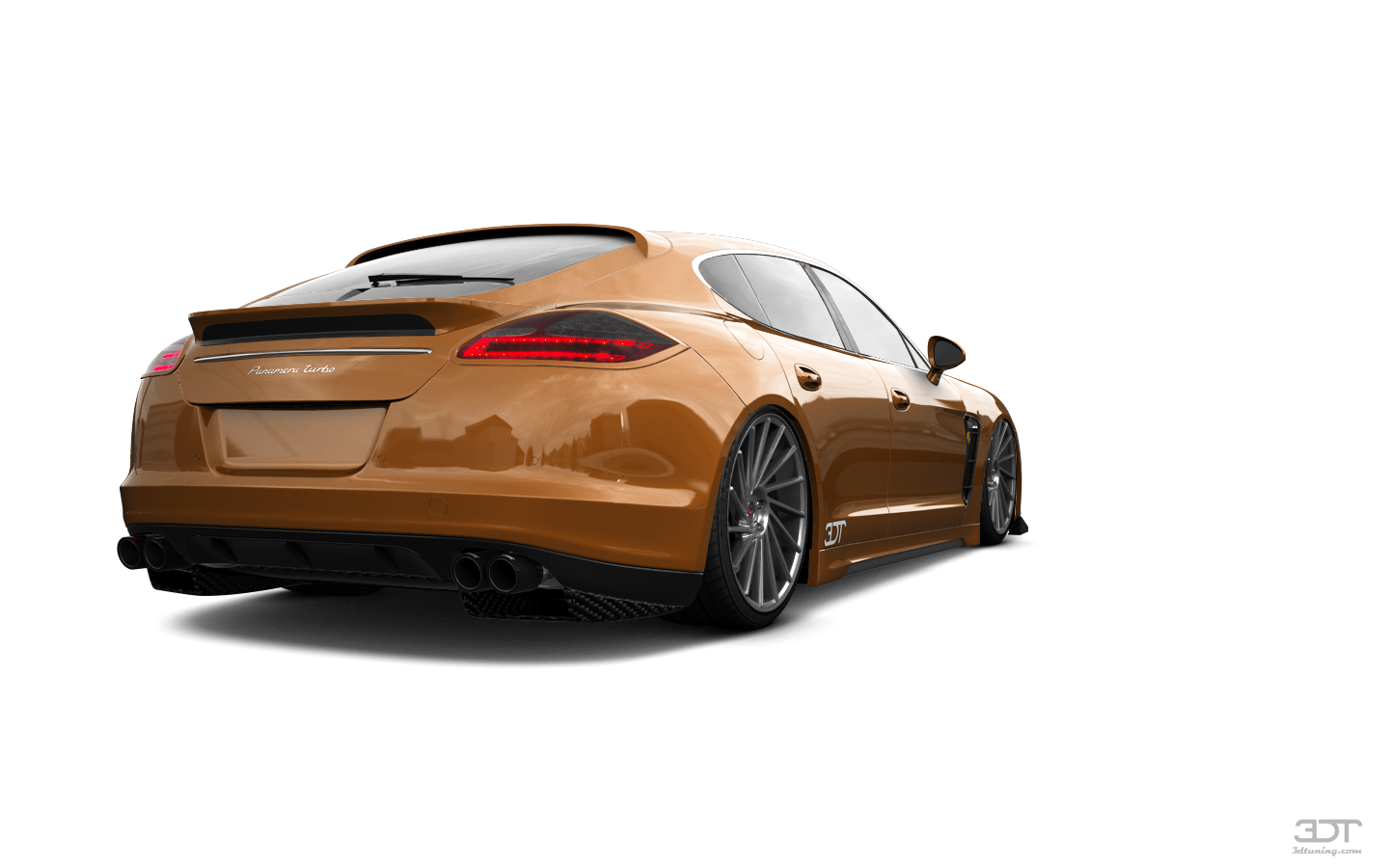 Porsche Panamera'11