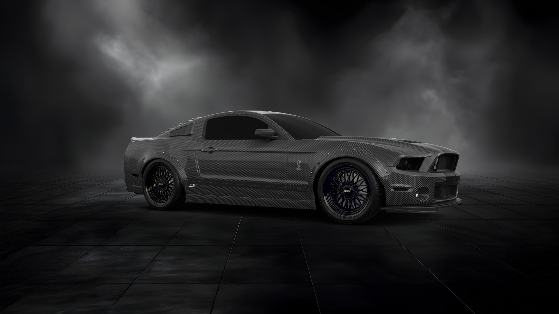 su_K9lscFEX07's Car Garage | 3DTuning