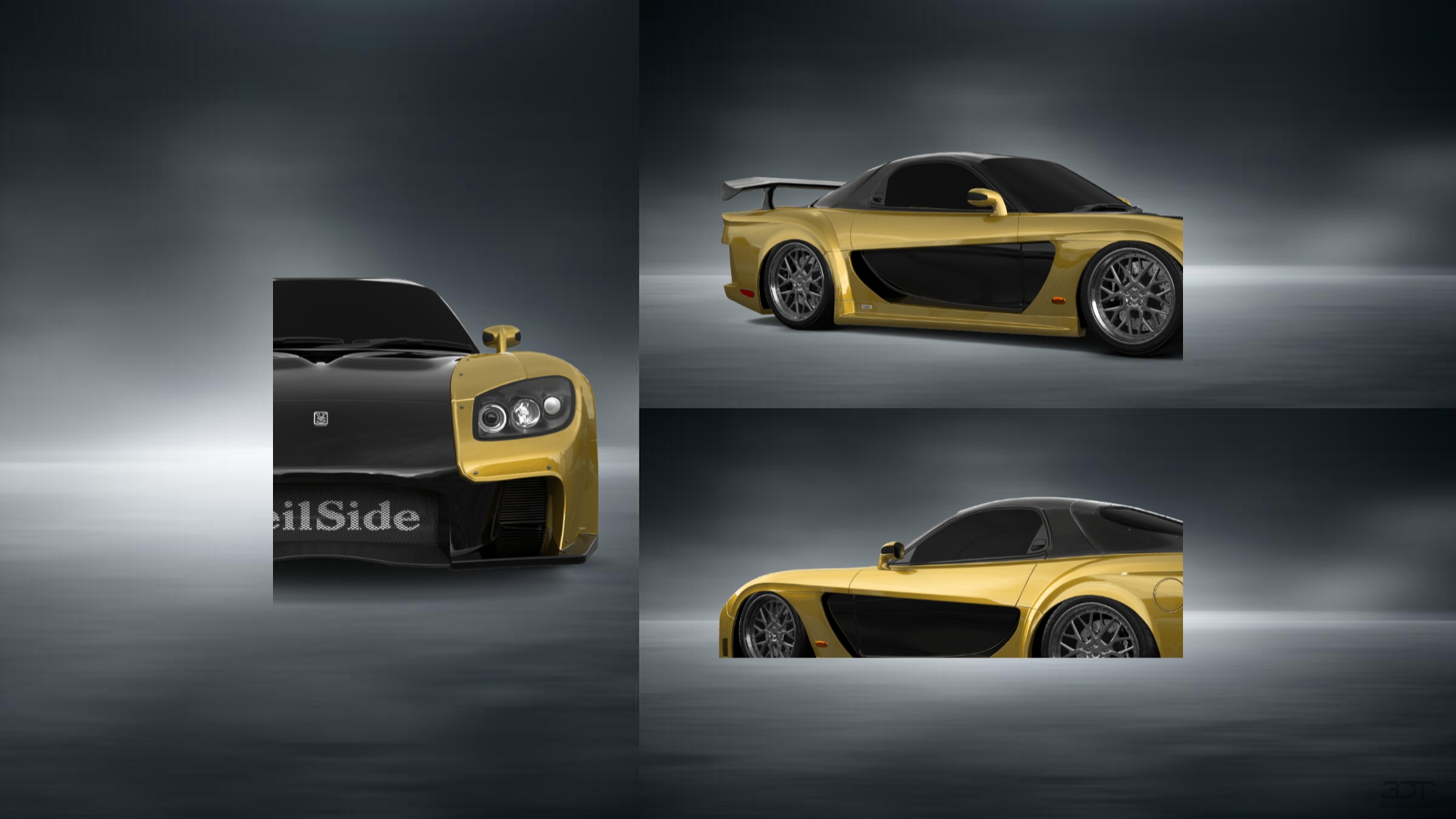 Andrewcountry69's Car Garage | 3DTuning