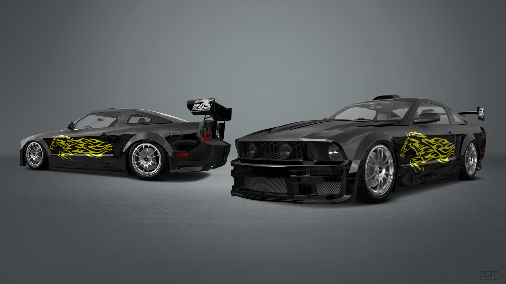 Schro's Car Garage | 3DTuning