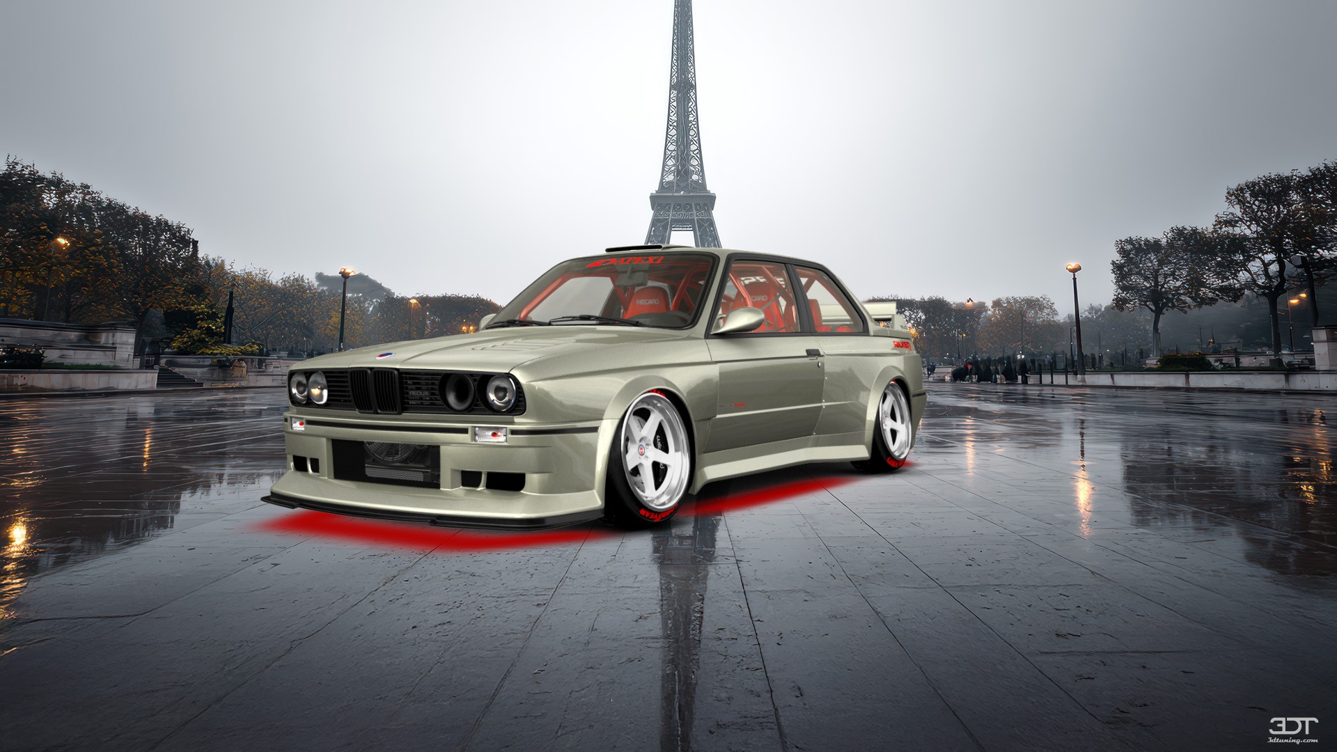jaremiah | Car Garage on 3DTuning