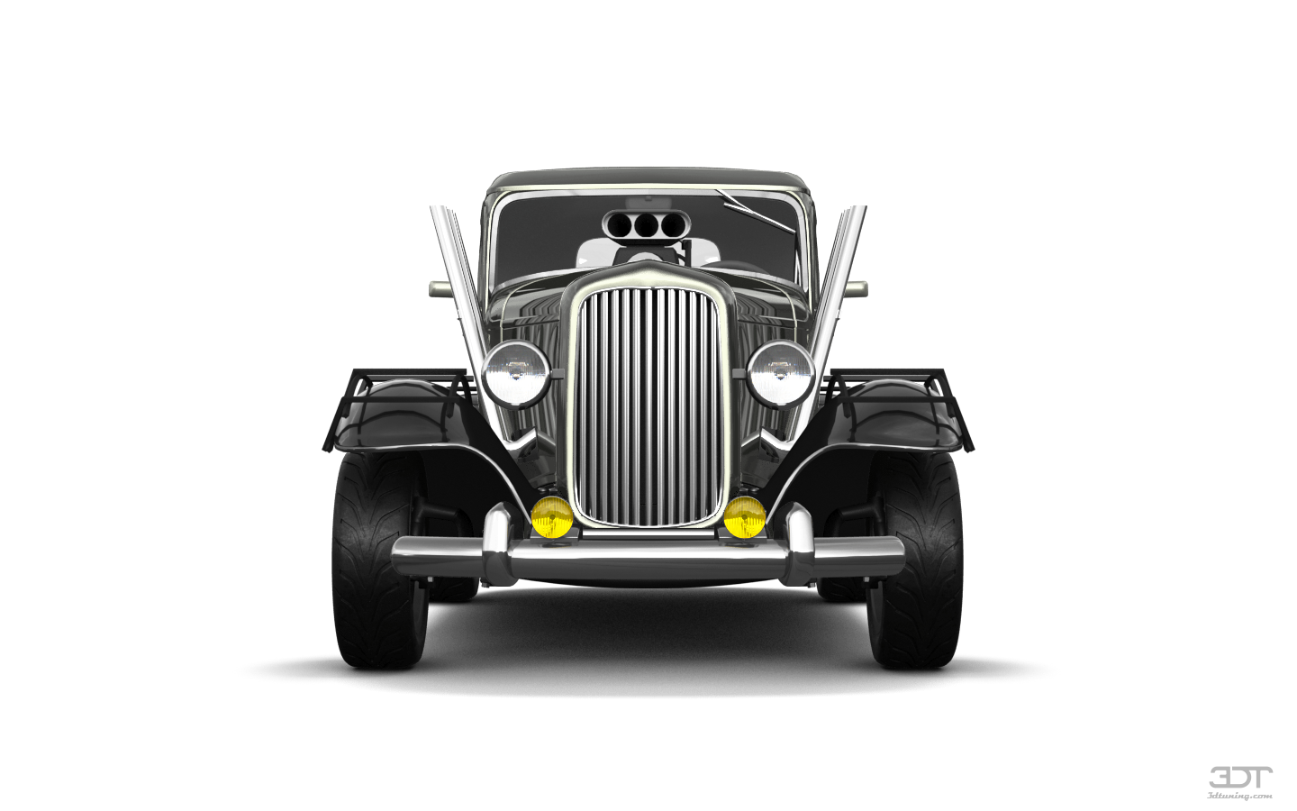 EvanJMinar | Car Garage on 3DTuning