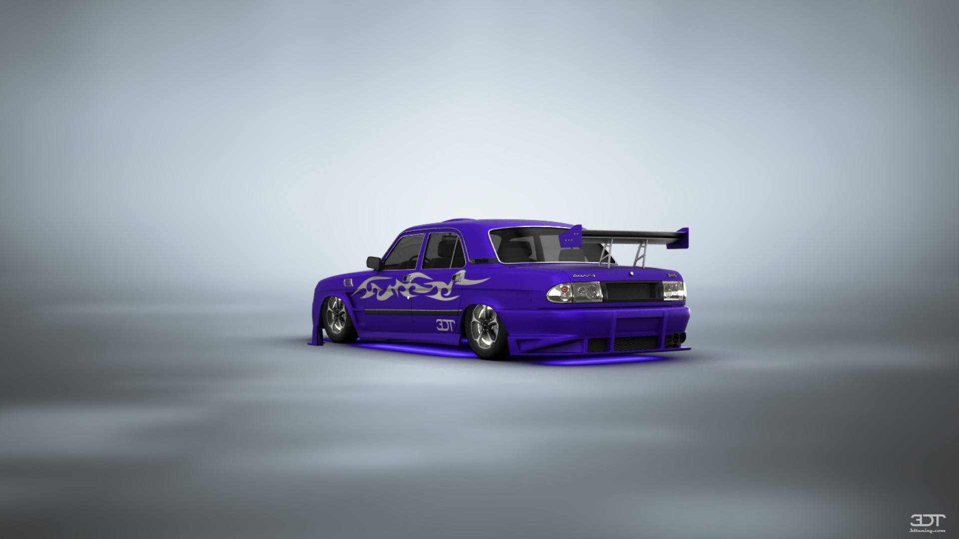 ADRIPANINI | Car Garage on 3DTuning