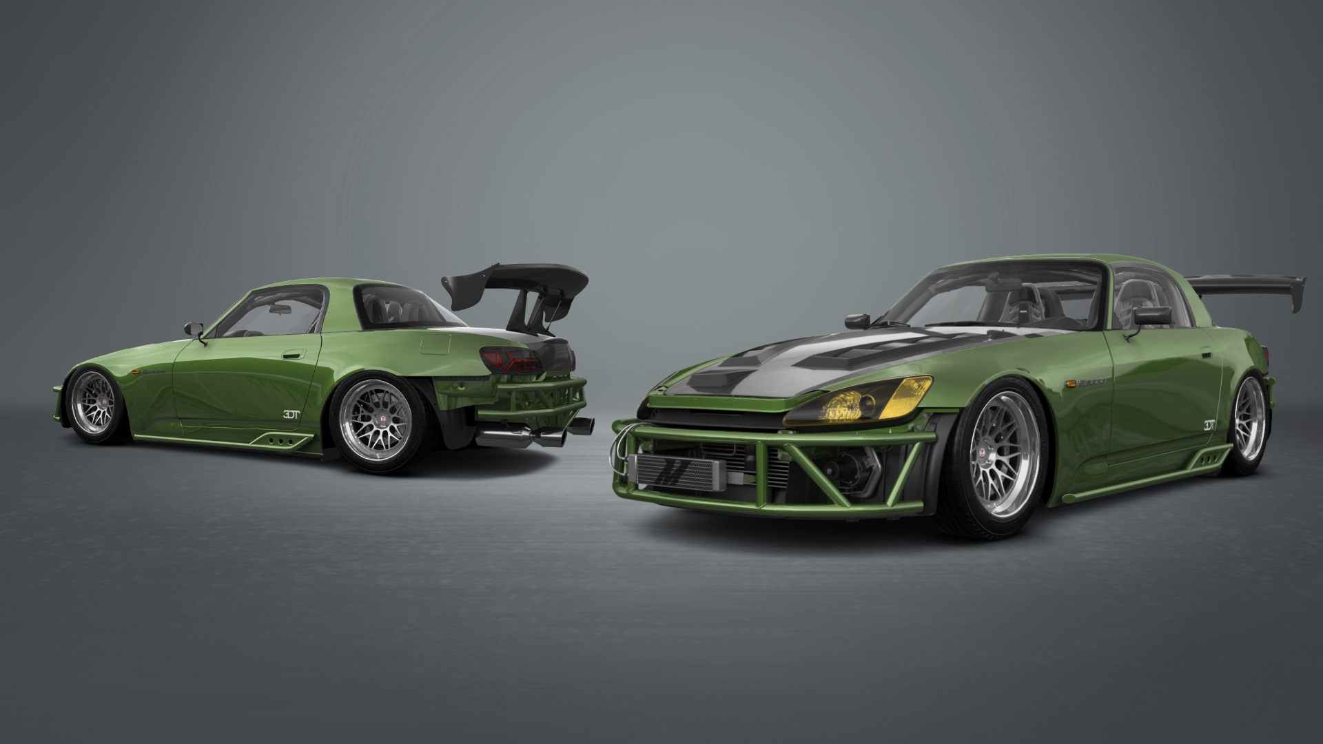 JGJG | Car Garage on 3DTuning