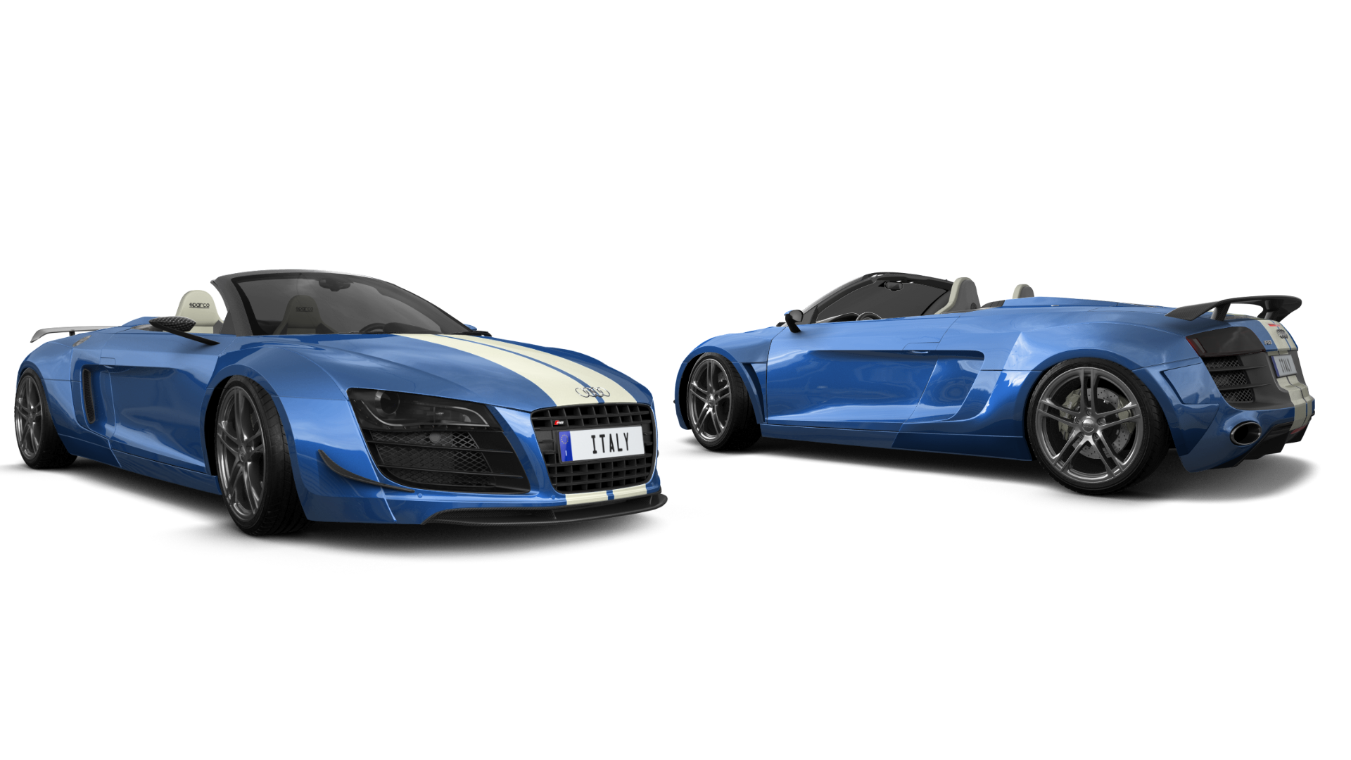giovannicaponnetto2009 | Garaje de Coches en 3DTuning