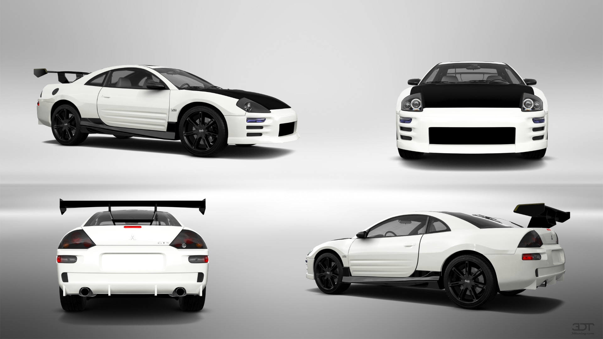 DrawnCinema92's Car Garage | 3DTuning