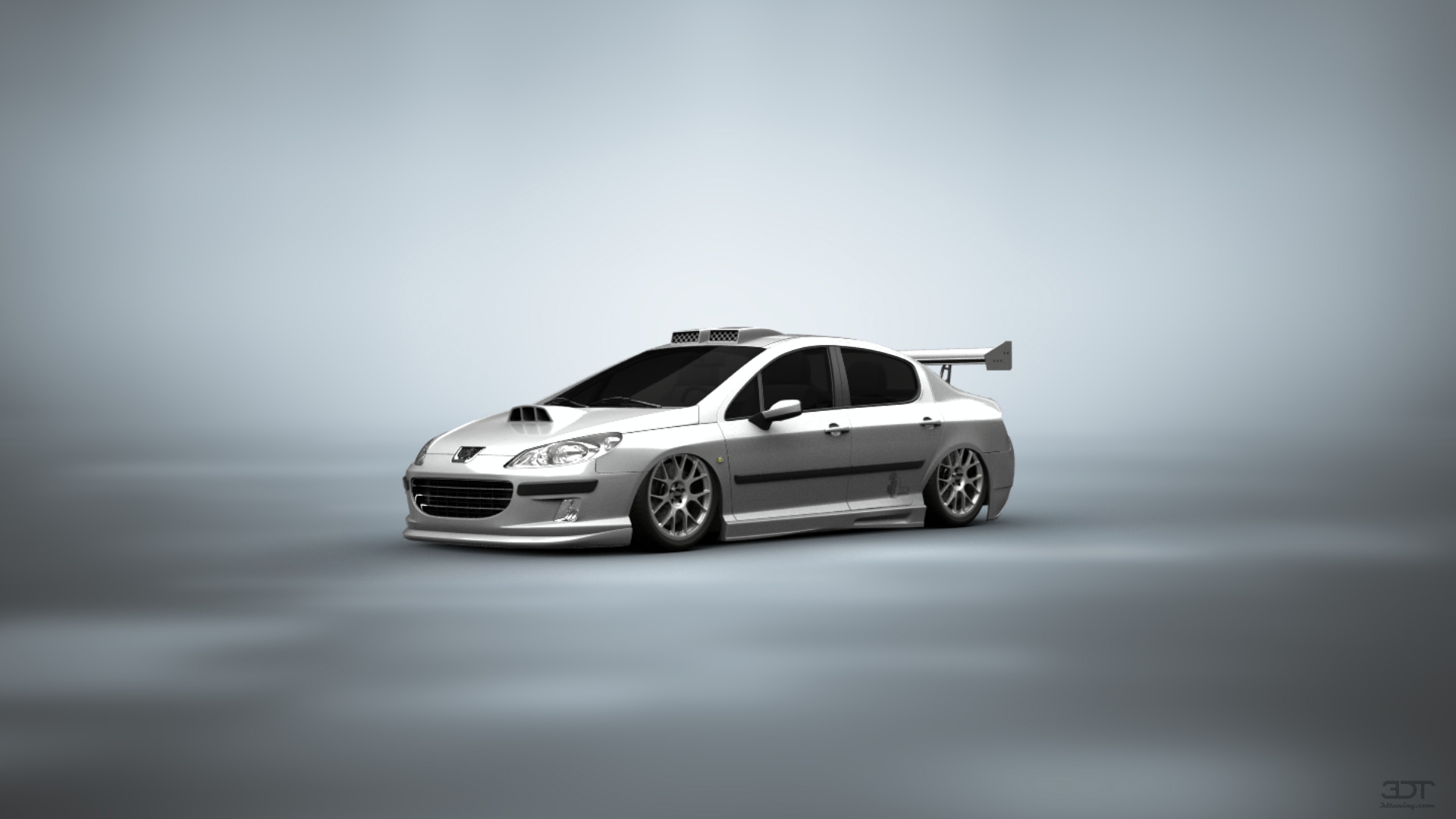 InefficientFlood106 | Car Garage on 3DTuning