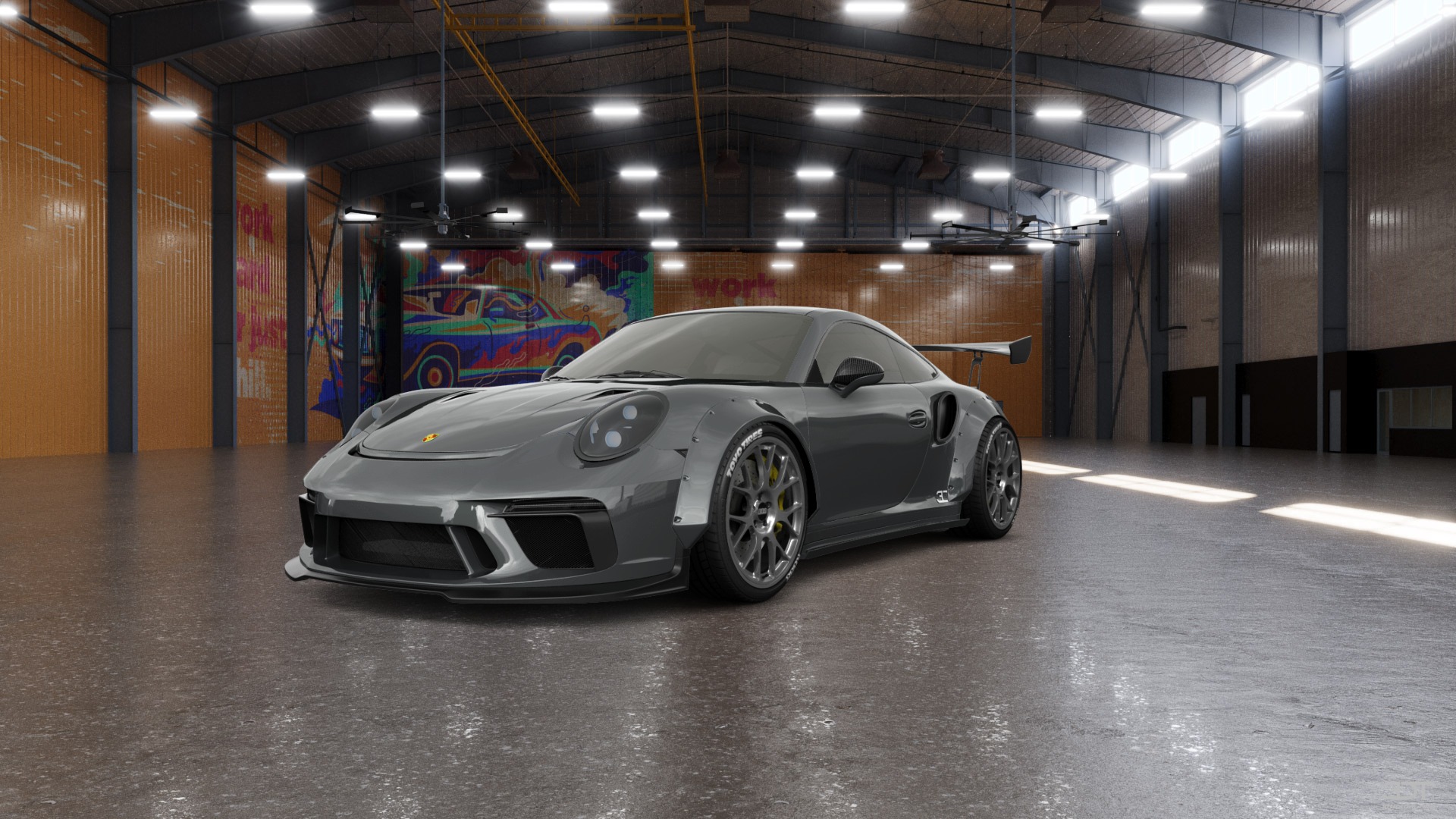 Nathaniel15's Car Garage | 3DTuning