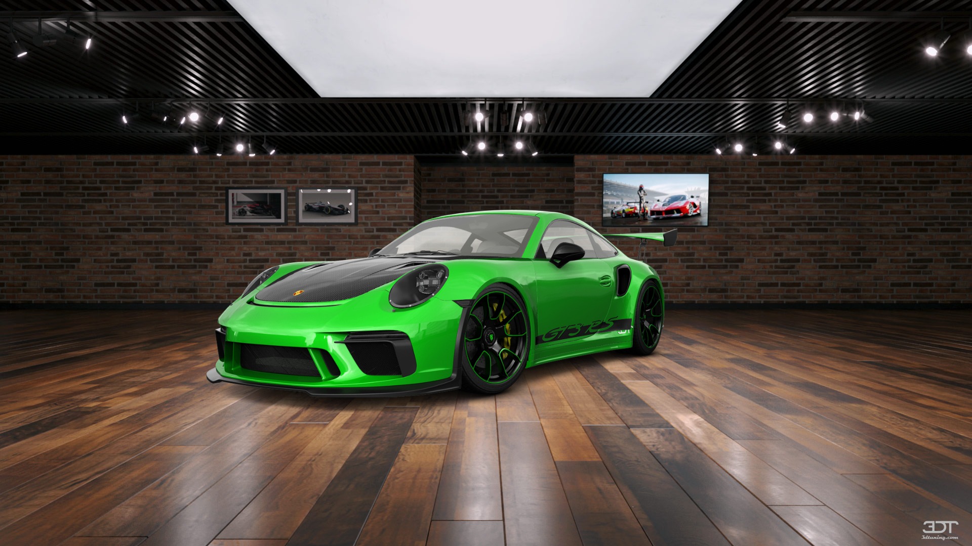 GasMonkeyGarage's Car Garage | 3DTuning
